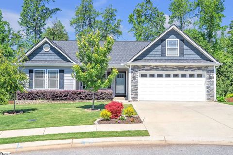 1208 Rosabella Lane sold home in Orchard Crest, Greer, SC