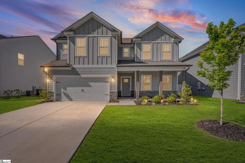 329 Alyssa Landing Drive active home in Southgrove, Fountain Inn, SC
