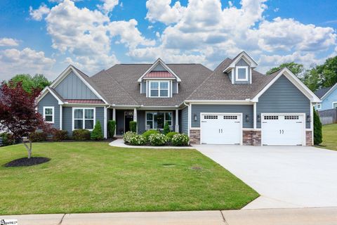 104 Everly Court sold home in Bowers Corner, Travelers Rest, SC