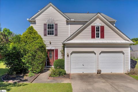 Homes in Baldwin Forest, Simpsonville