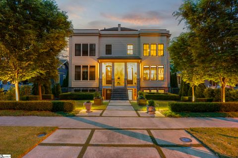 208-B Perry Avenue pending home in Downtown, Greenville, SC