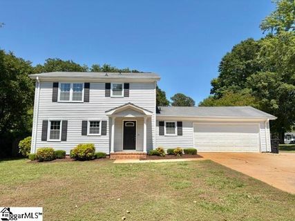 207 Needles Drive pending home in Pine Tree, Simpsonville, SC
