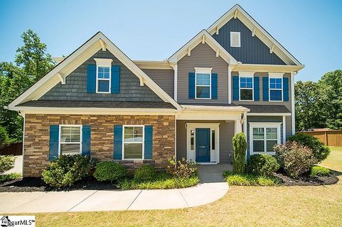 206 Hanster Drive sold home in Avendell, Easley, SC