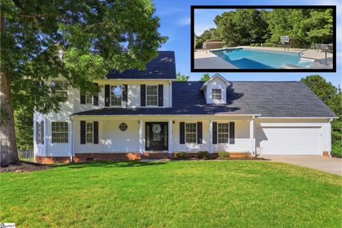 104 Lillie Marie Drive sold home in Mountain Lake II, Piedmont, SC