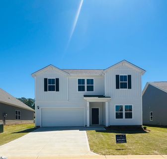 244 Pretoria Drive Lot 97 active home in Rutledge Estates, Woodruff, SC