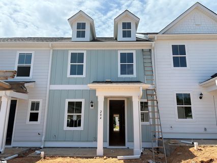 204 Gauley Street active home in The Settlement, Simpsonville, SC