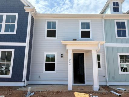 206 Gauley Street active home in The Settlement, Simpsonville, SC