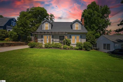 Homes in Eastover, Greenville