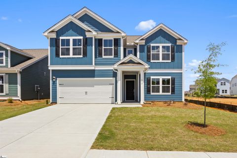 552 Hydrangea Street active home in The Pier South, Seneca, SC