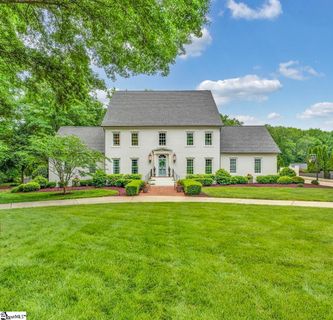 7 Weatherby Drive sold home in Chaunessy, Greenville, SC