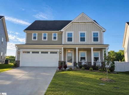 Homes in Landon Station, Fountain Inn