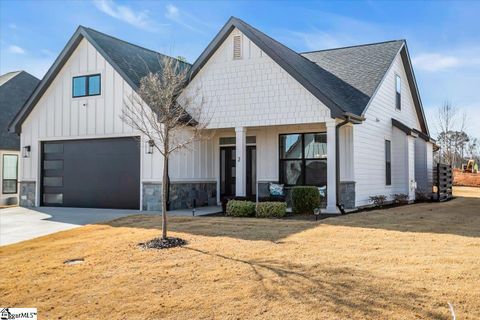 Homes in Southpointe Cottages, Simpsonville