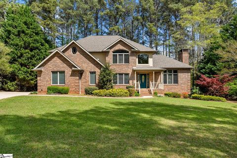 408 Sapphire Court sold home in Emerald Pointe, Seneca, SC