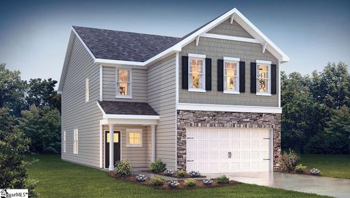 630 Fonseca Court active home in Sycamore Cove, Woodruff, SC