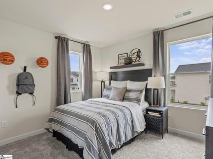 140 Bechler Drive active home in The Farm At Wells Creek, Gray Court, SC
