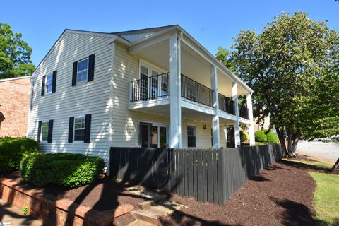 925 Cleveland Street #23 sold home in Riverbend Condos, Greenville, SC