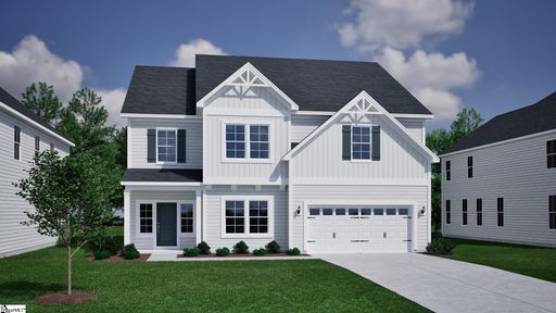 2057 Emily Margaret Road Lot 20 active home in Parris Meadows, Chesnee, SC