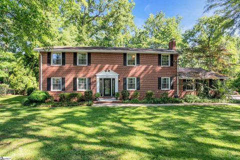 Homes in Glendale, Mauldin