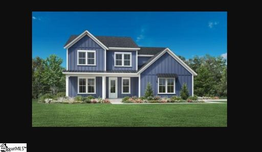 205 Dapple Lane Lot 19 Wrylie Farmhouse active home in Coachman Reserve, Simpsonville, SC