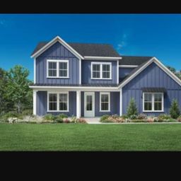 205 Dapple Lane Lot 19 Wrylie Farmhouse