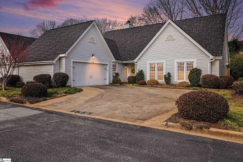 139 Forest Lake Drive sold home in Forest Lake, Simpsonville, SC
