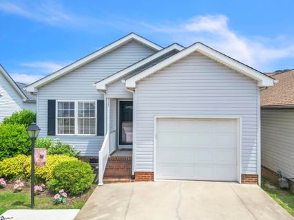 Homes in Cobblestone Place, Easley