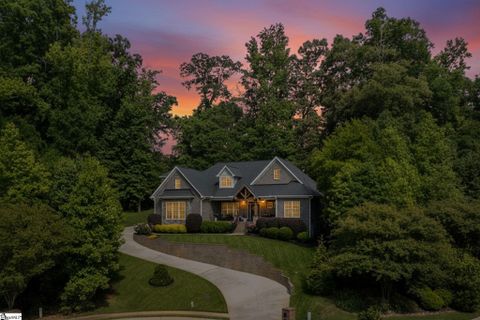 14 Colonel Storrs Court pending home in Bunker Hill, Greer, SC