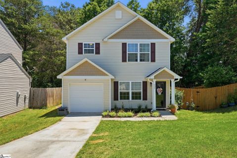 435 Promised Land Drive pending home in Trinity Gate, Spartanburg, SC