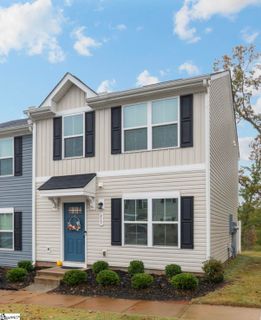 317 Cinerea Way sold home in Walnut Hill Townes, Greer, SC