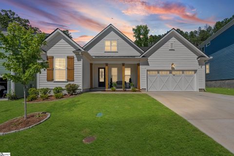 425 Galleron Court sold home in Parklynn Hills, Fountain Inn, SC