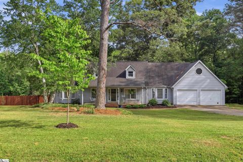 224 Two Notch Trail sold home in Arrowhead, Easley, SC