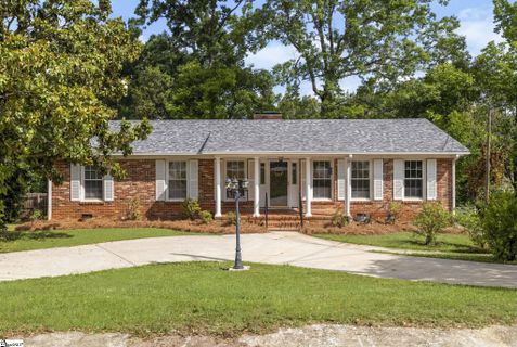 Homes in Kirkwood, Greenville