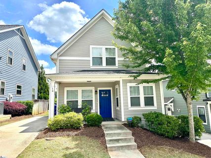 14 Greenridge Drive pending home in The Cottages At Overbrook, Greenville, SC