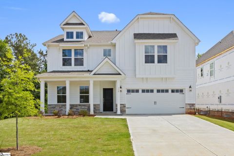 130 Teal Lane Lot 63 active home in The Pier South, Seneca, SC
