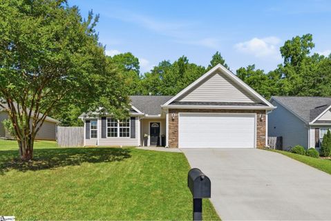 Homes in Vandiver Commons, Anderson