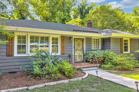 36 Auburn Circle pending home in College Heights, Greenville, SC