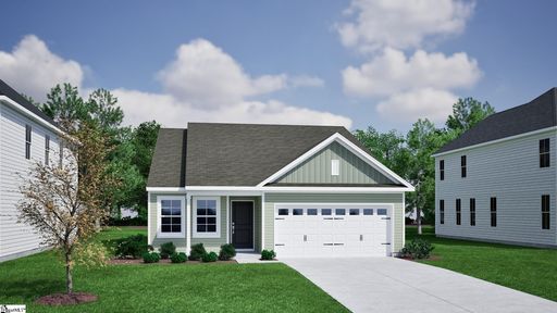 7079 New Horizons Lane Lot 21 active home in Landmark Commons, Boiling Springs, SC