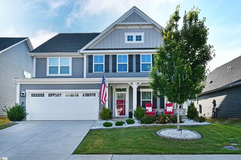 Homes in Riverstone, Greenville