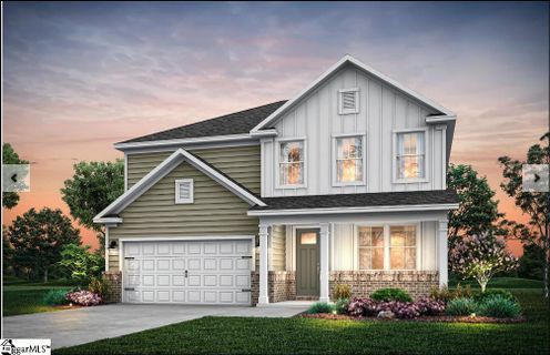 4042 Hoskins Drive Lot 10 active home in Sparrow Creek, Boiling Springs, SC