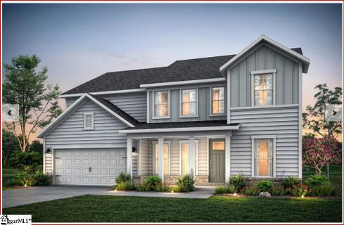 6010 Beasley Court Lot 171 active home in Sparrow Creek, Boiling Springs, SC