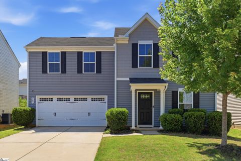 307 Maplestead Farms Court pending home in Maplestead Farms, Greenville, SC