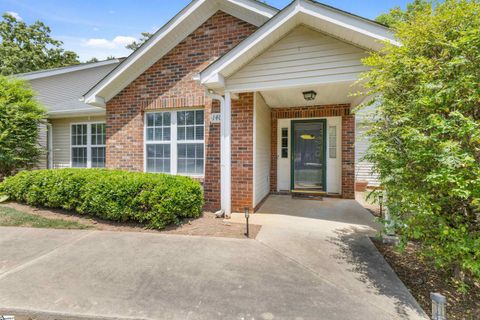 1406 Wenwood Court sold home in Wenwood Towns, Greenville, SC