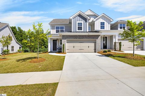 Homes in Hamilton Townes At Verdae, Greenville