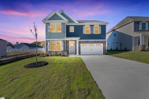 2020 Halton Oaks Drive Lot 138 pending home in Halton Oaks, Spartanburg, SC