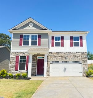 2040 Halton Oaks Drive Lot 134 active home in Halton Oaks, Spartanburg, SC