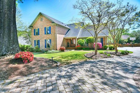 Homes in Sugarmill, Greer