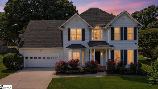 Homes in Melrose, Greenville
