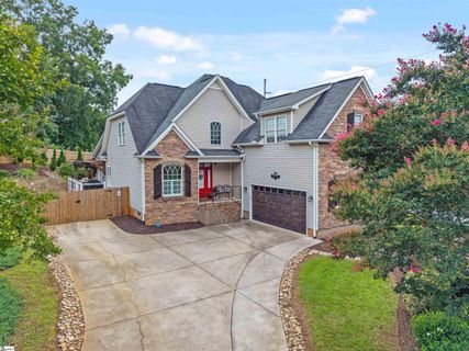 Homes in Squires Creek, Simpsonville