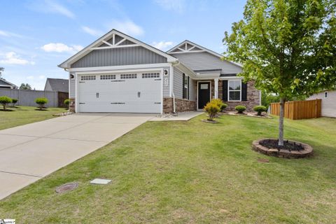 230 Bending Branch Road pending home in Woodland Pointe, Greenville, SC