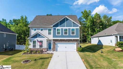 117 Gretta Trail active home in Crosswind Cottages, Pendleton, SC